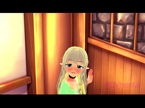 ❤️ (जाल) Elvish दासीले तपाईंलाई आफ्नो अनुहार धुन मद्दत गर्छ। ❤️  सेक्स  ❌️❤